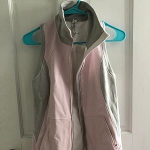 Lululemon heavyweight running vest